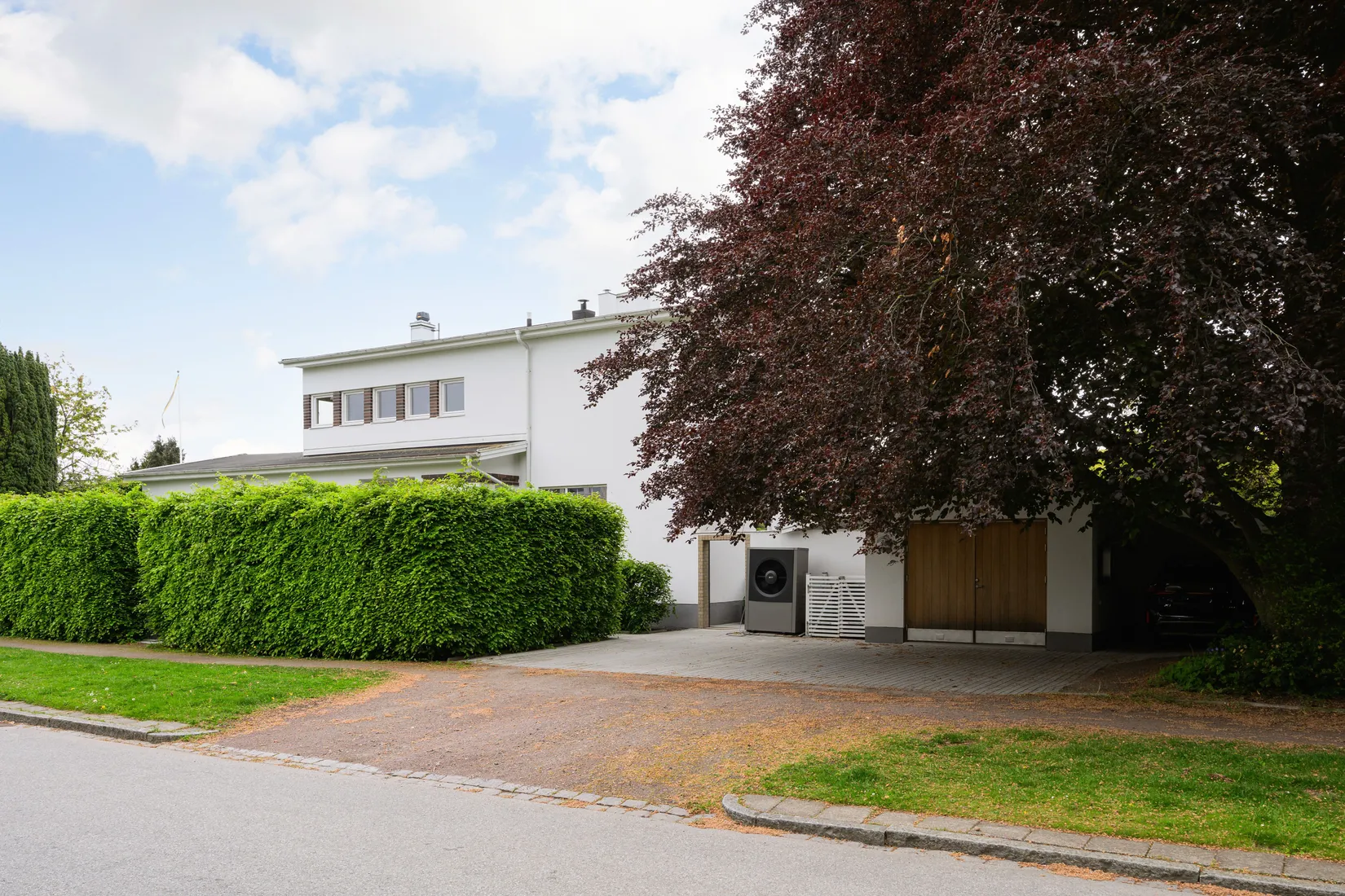 Villa, Sånekullavägen 27, Bellevue Västervång, Malmö