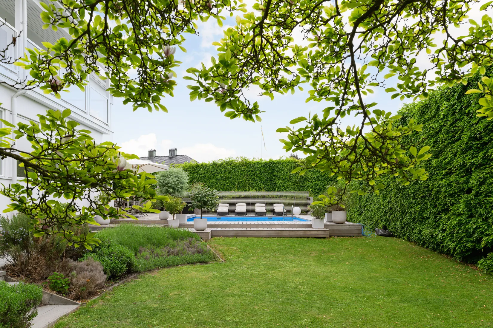 Villa, Sånekullavägen 27, Bellevue Västervång, Malmö