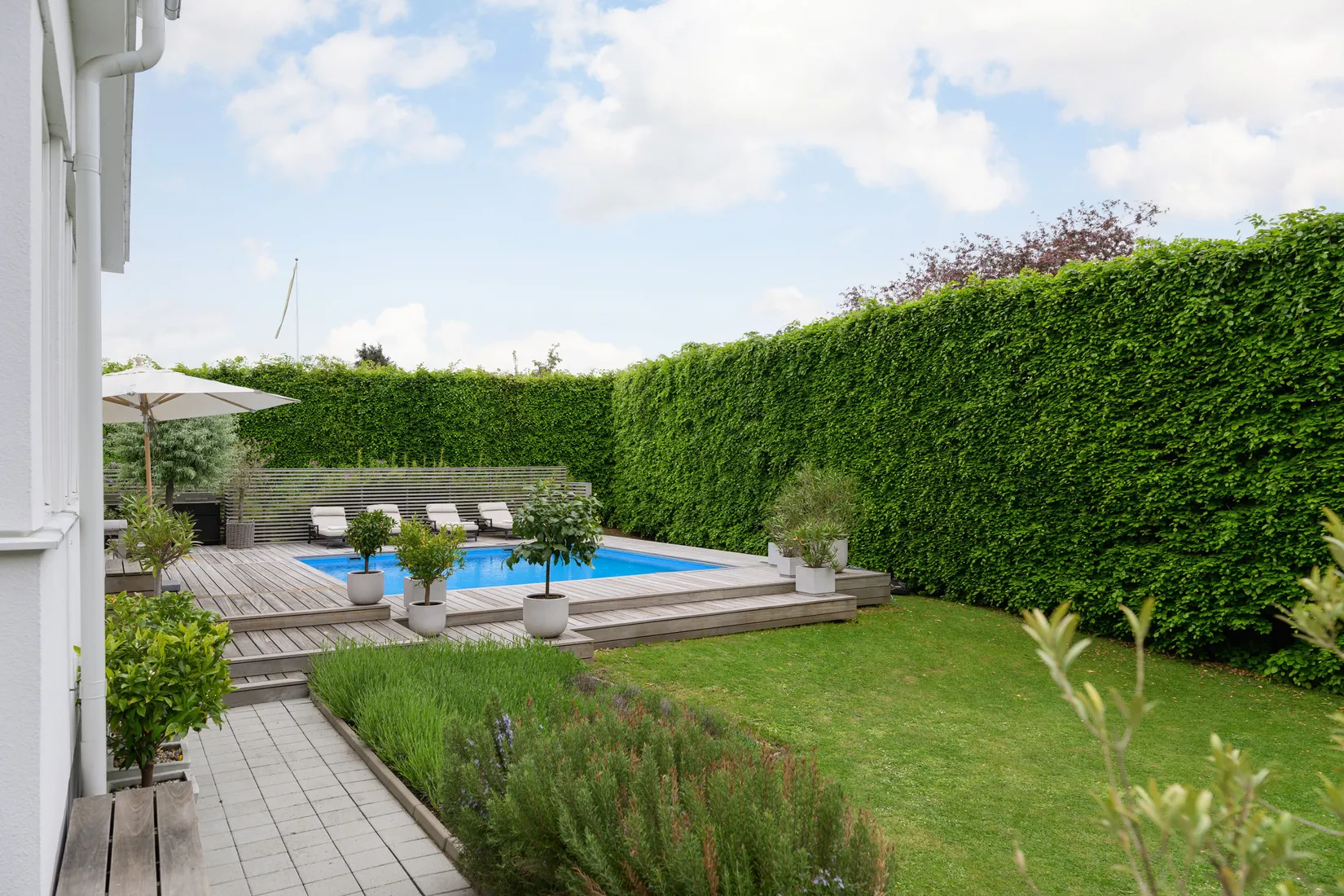 Villa, Sånekullavägen 27, Bellevue Västervång, Malmö