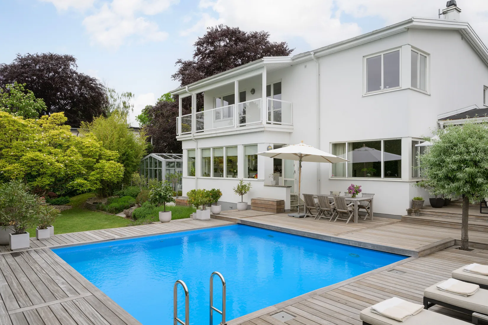 Villa, Sånekullavägen 27, Bellevue Västervång, Malmö