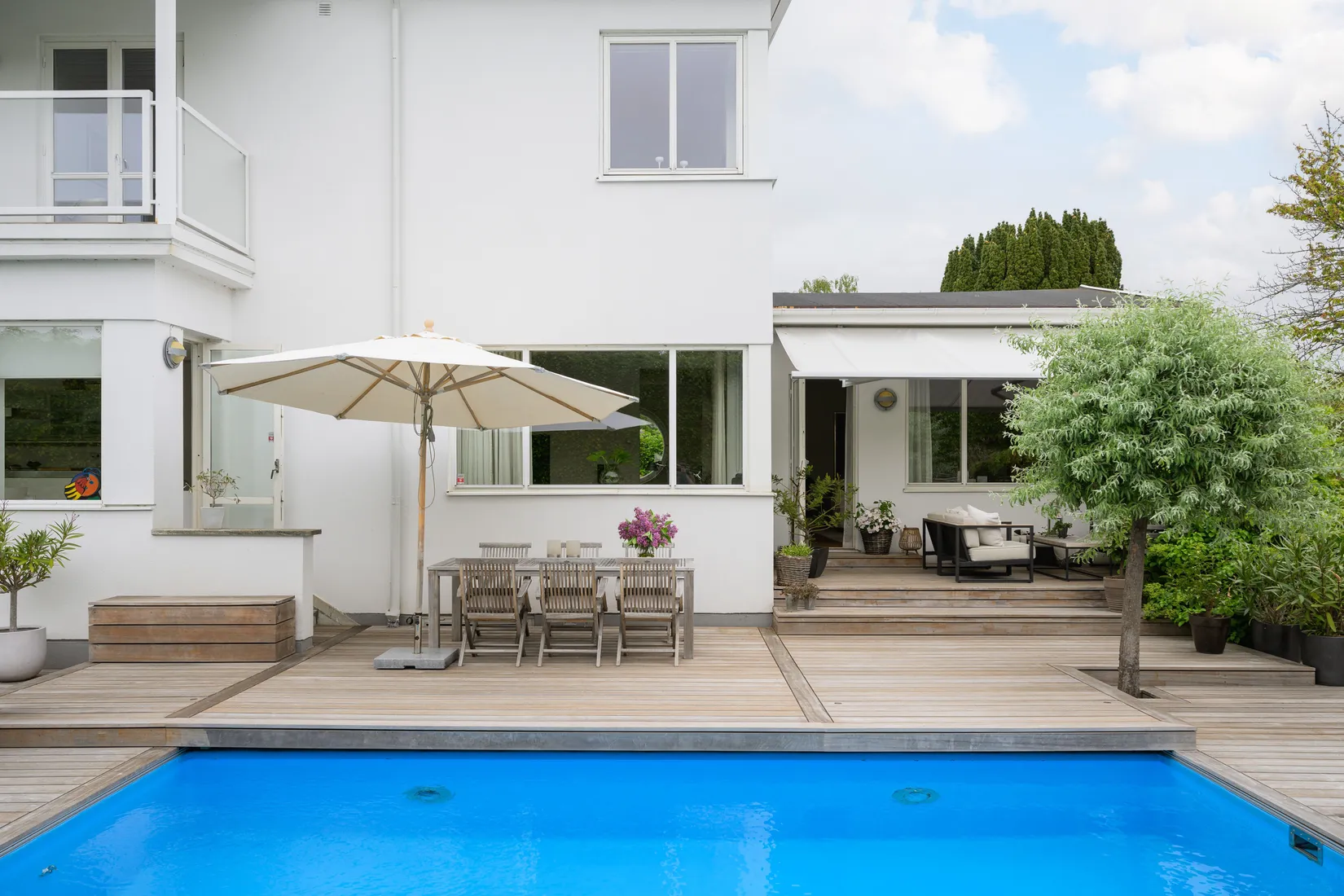 Villa, Sånekullavägen 27, Bellevue Västervång, Malmö