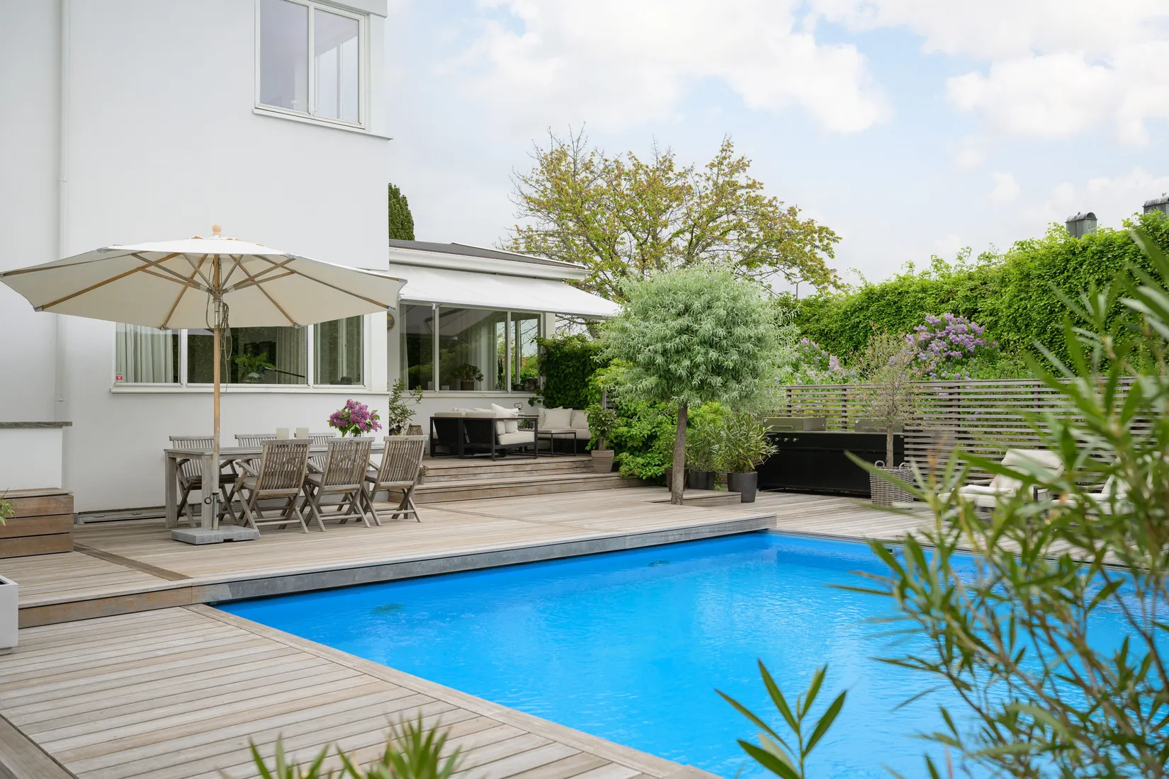 Villa, Sånekullavägen 27, Bellevue Västervång, Malmö