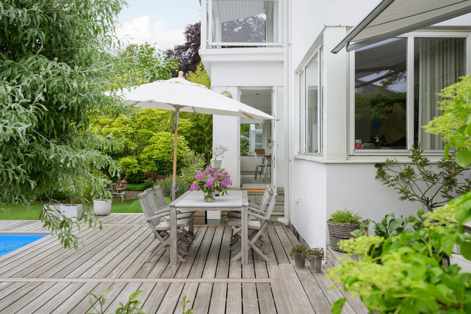 Villa, Sånekullavägen 27, Bellevue Västervång, Malmö