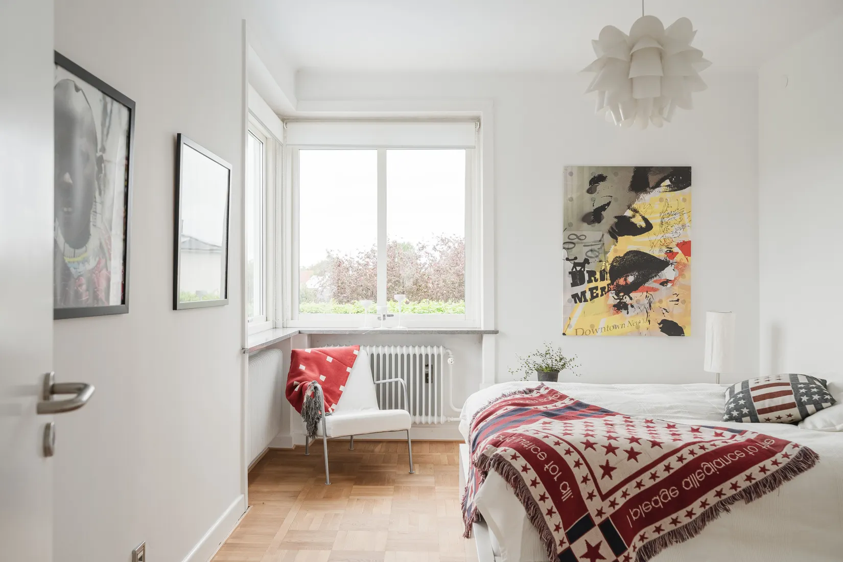 Villa, Sånekullavägen 27, Bellevue Västervång, Malmö