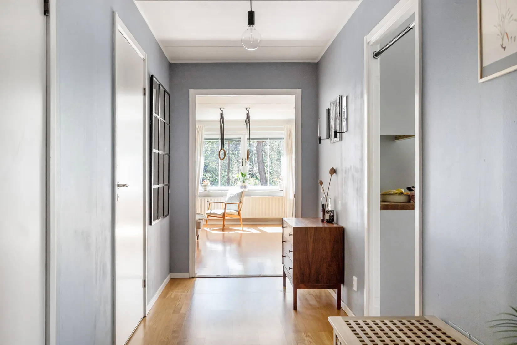 Bostadsrätt, Inteckningsvägen 17A, Hägerstensåsen, Stockholm