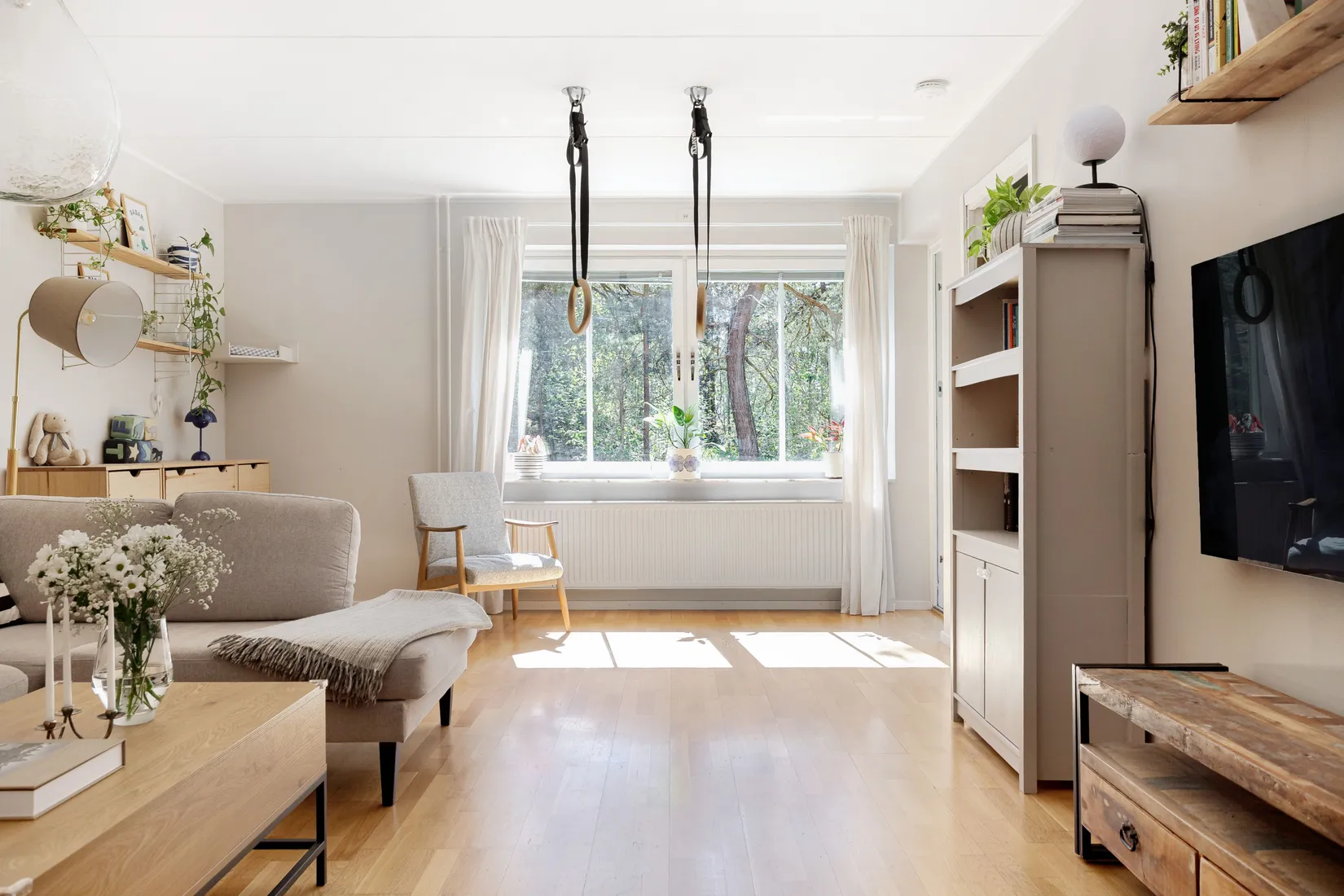Bostadsrätt, Inteckningsvägen 17A, Hägerstensåsen, Stockholm