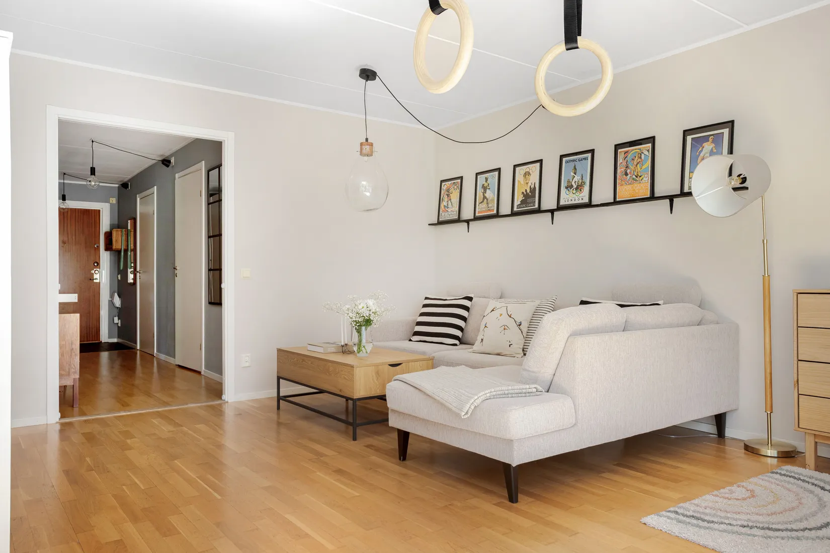 Bostadsrätt, Inteckningsvägen 17A, Hägerstensåsen, Stockholm