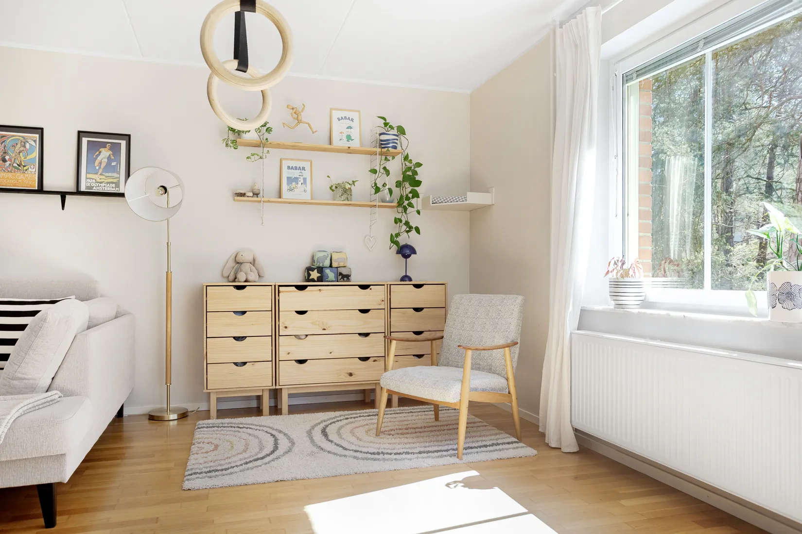 Bostadsrätt, Inteckningsvägen 17A, Hägerstensåsen, Stockholm