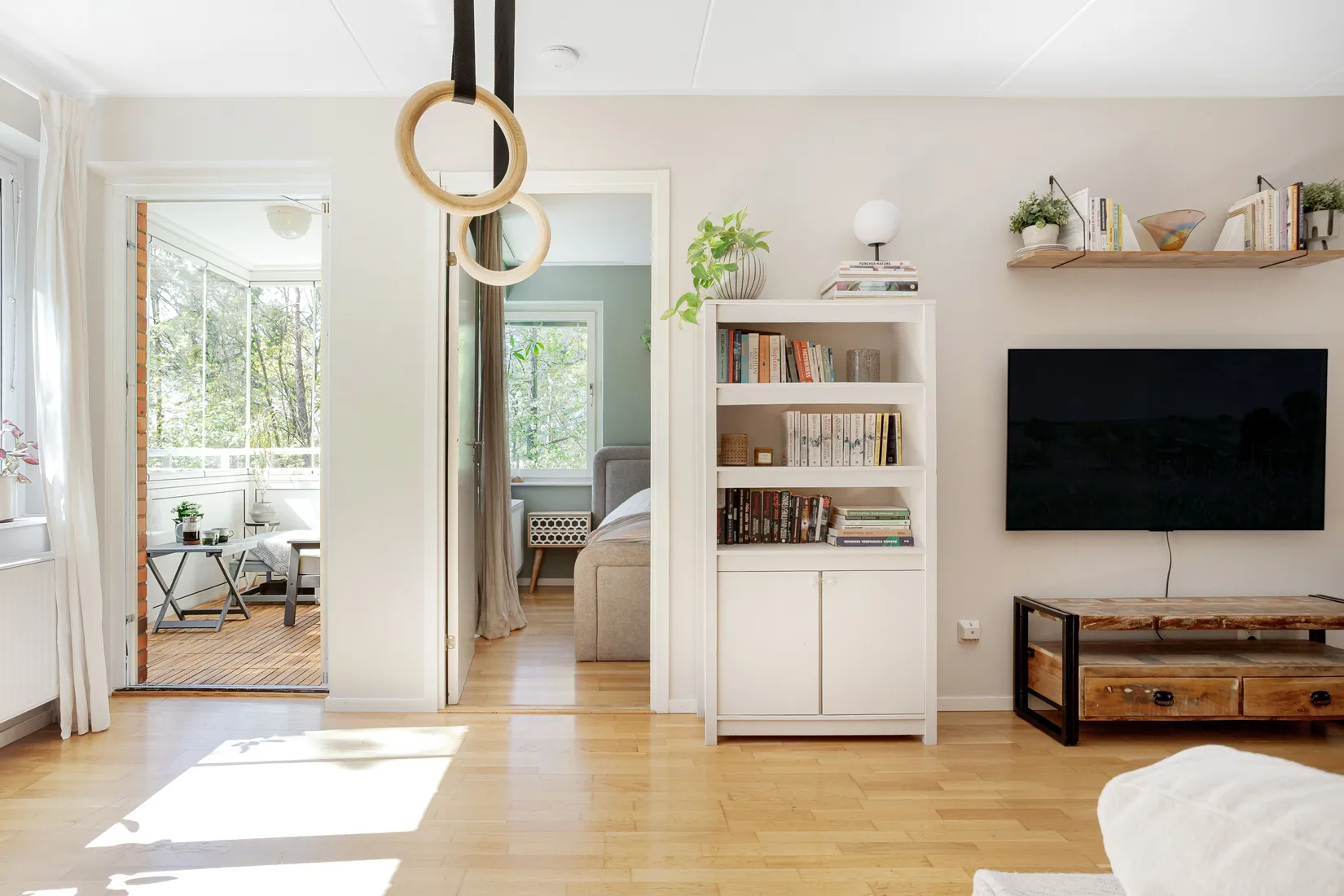 Bostadsrätt, Inteckningsvägen 17A, Hägerstensåsen, Stockholm