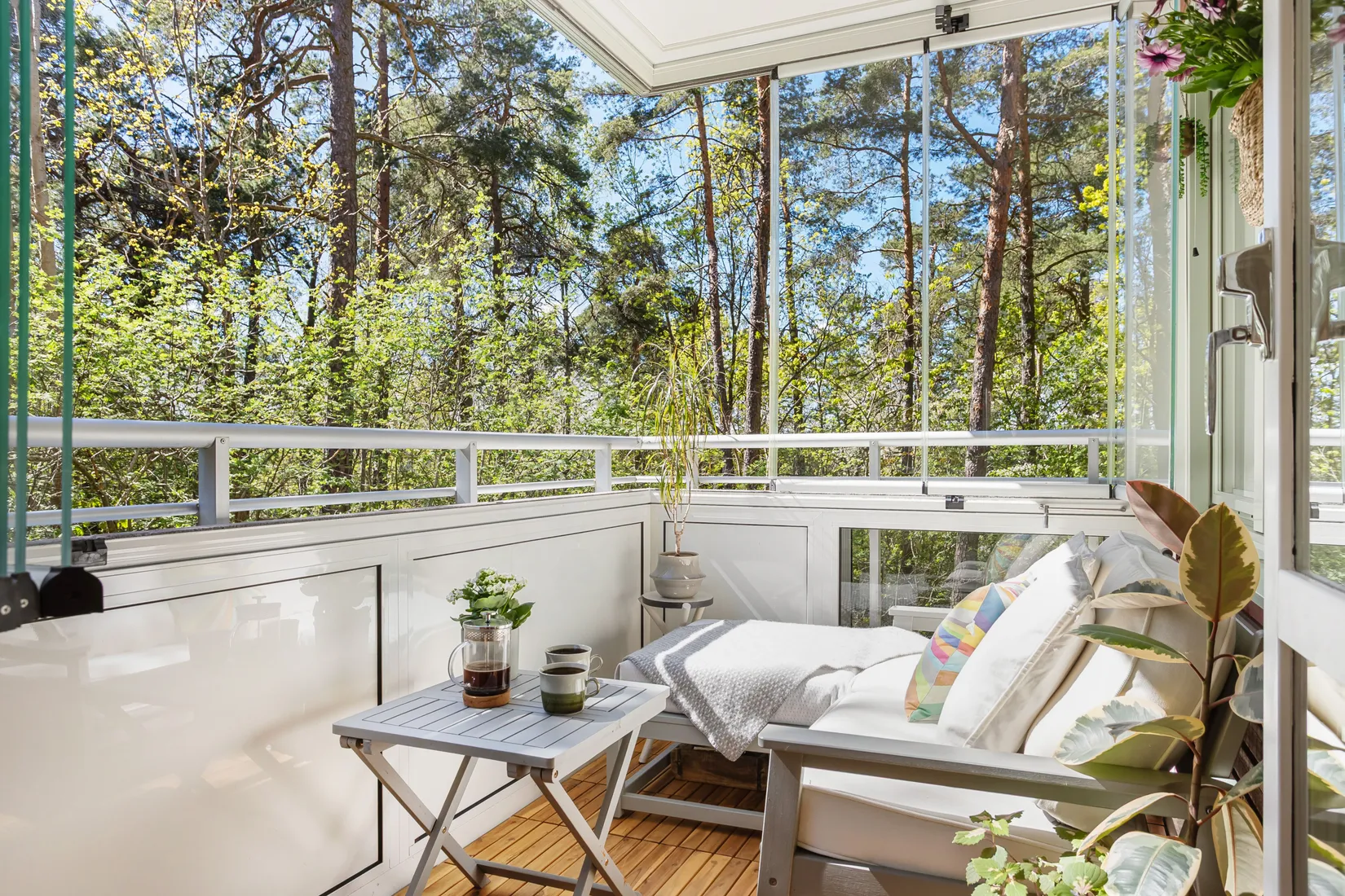 Bostadsrätt, Inteckningsvägen 17A, Hägerstensåsen, Stockholm