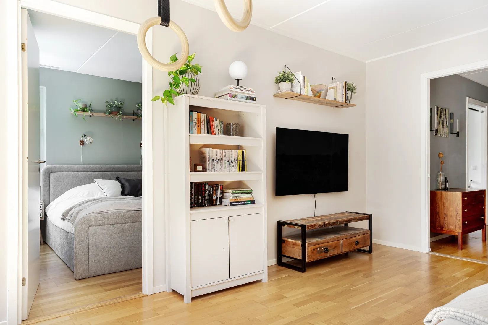 Bostadsrätt, Inteckningsvägen 17A, Hägerstensåsen, Stockholm