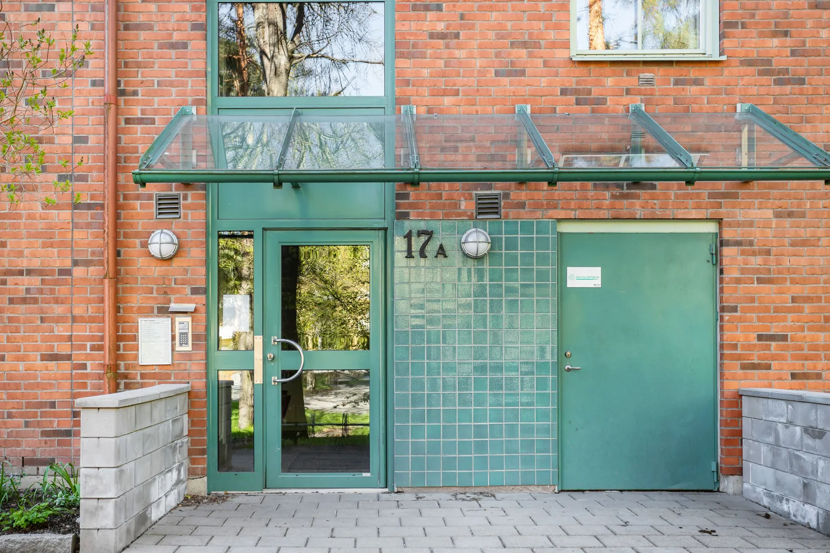 Bostadsrätt, Inteckningsvägen 17A, Hägerstensåsen, Stockholm