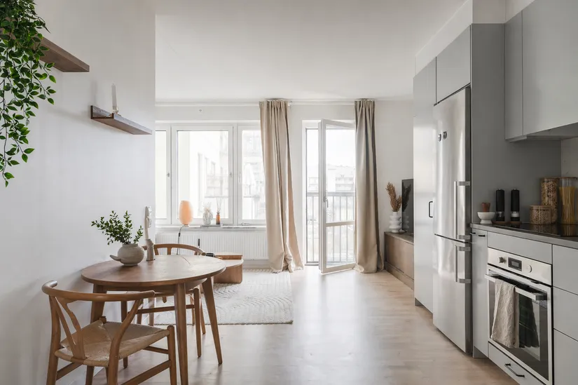 Bostadsrätt, Räfsgatan 25, Elinegård, Malmö