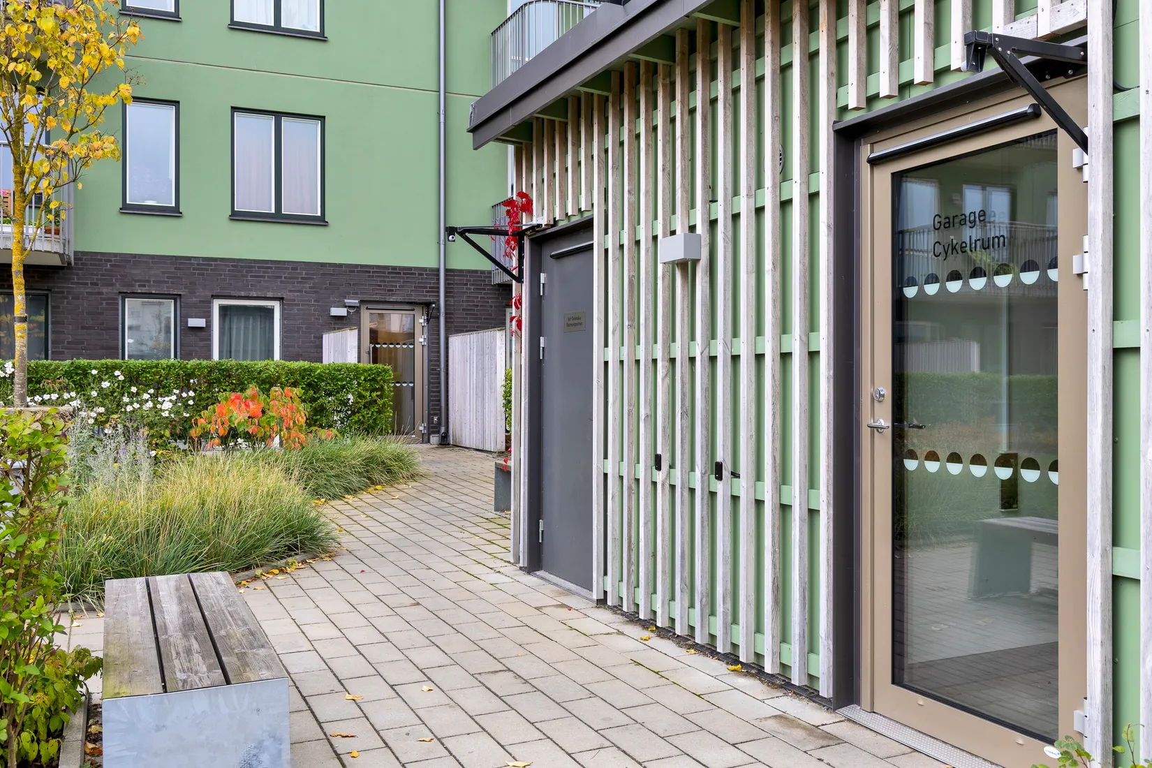 Bostadsrätt, Räfsgatan 25, Elinegård, Malmö