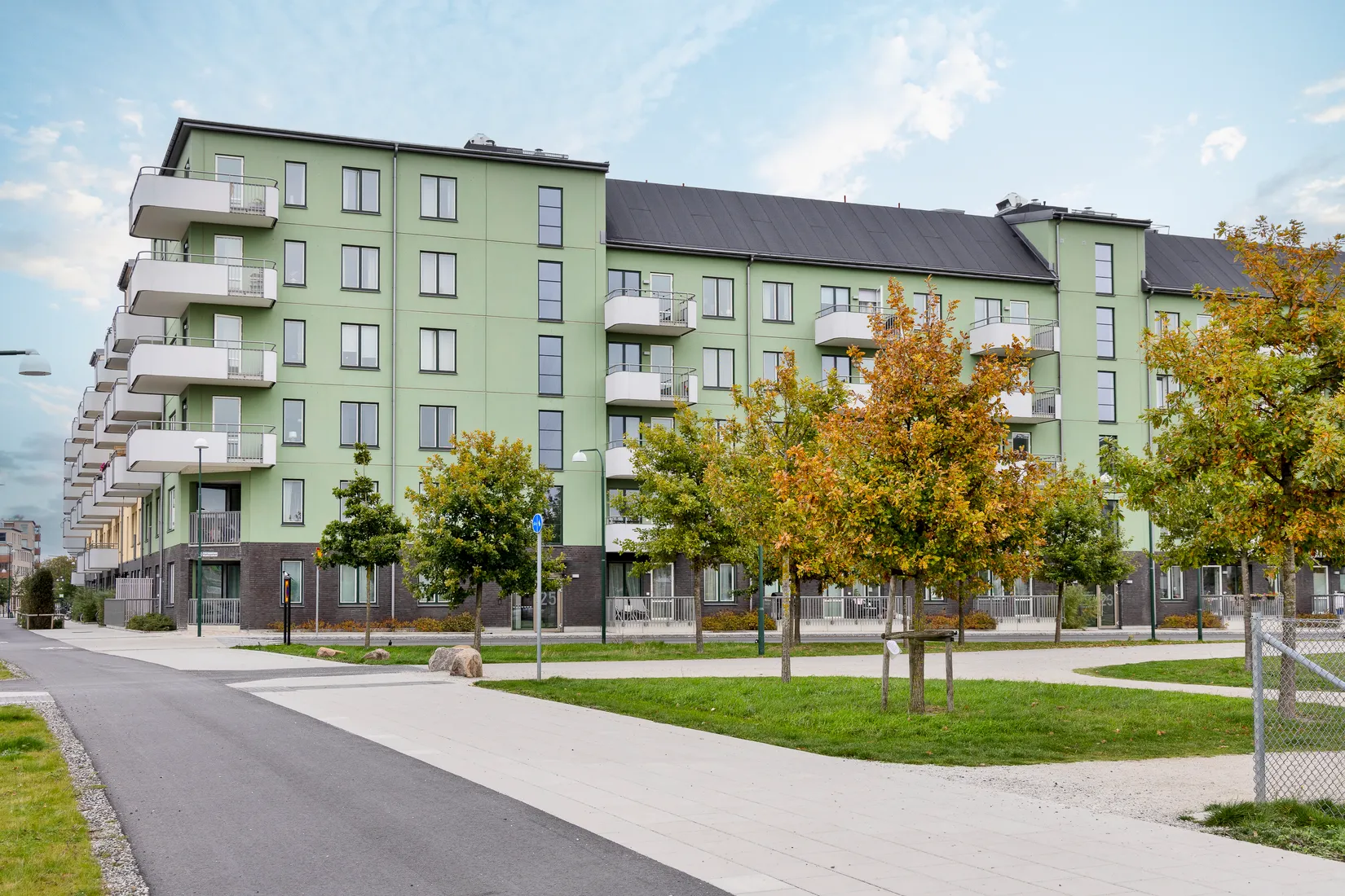 Bostadsrätt, Räfsgatan 25, Elinegård, Malmö
