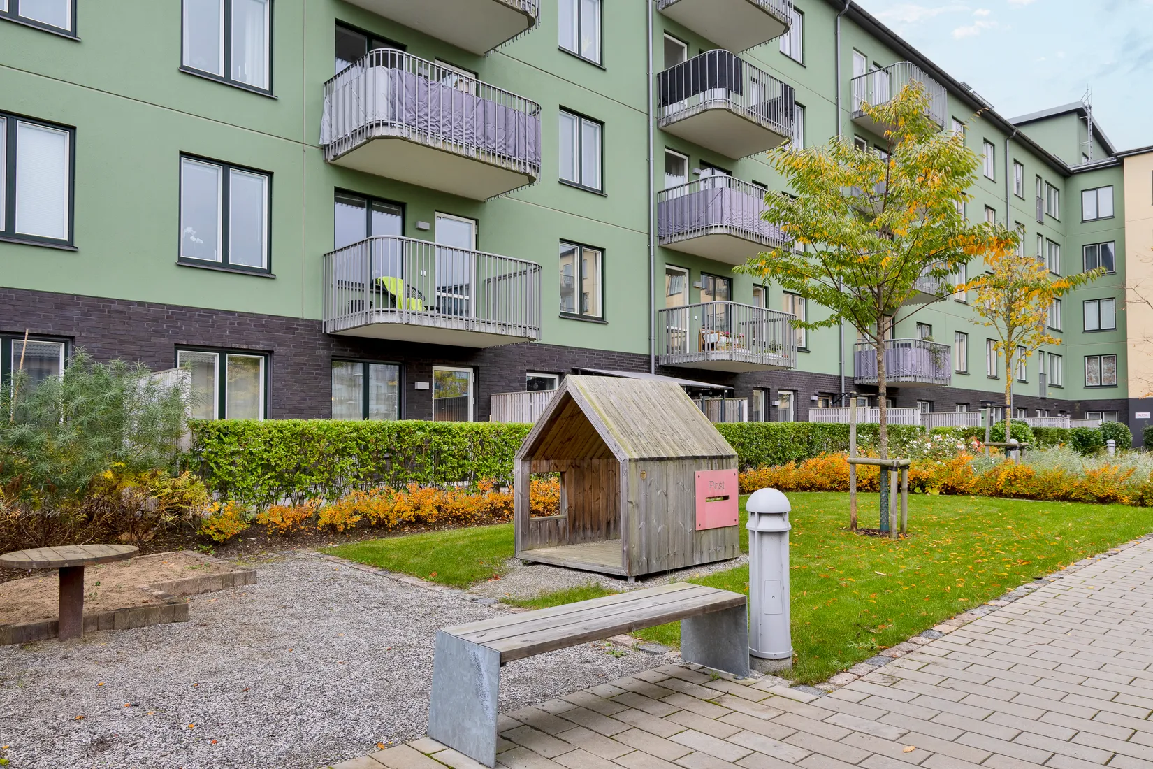 Bostadsrätt, Räfsgatan 25, Elinegård, Malmö