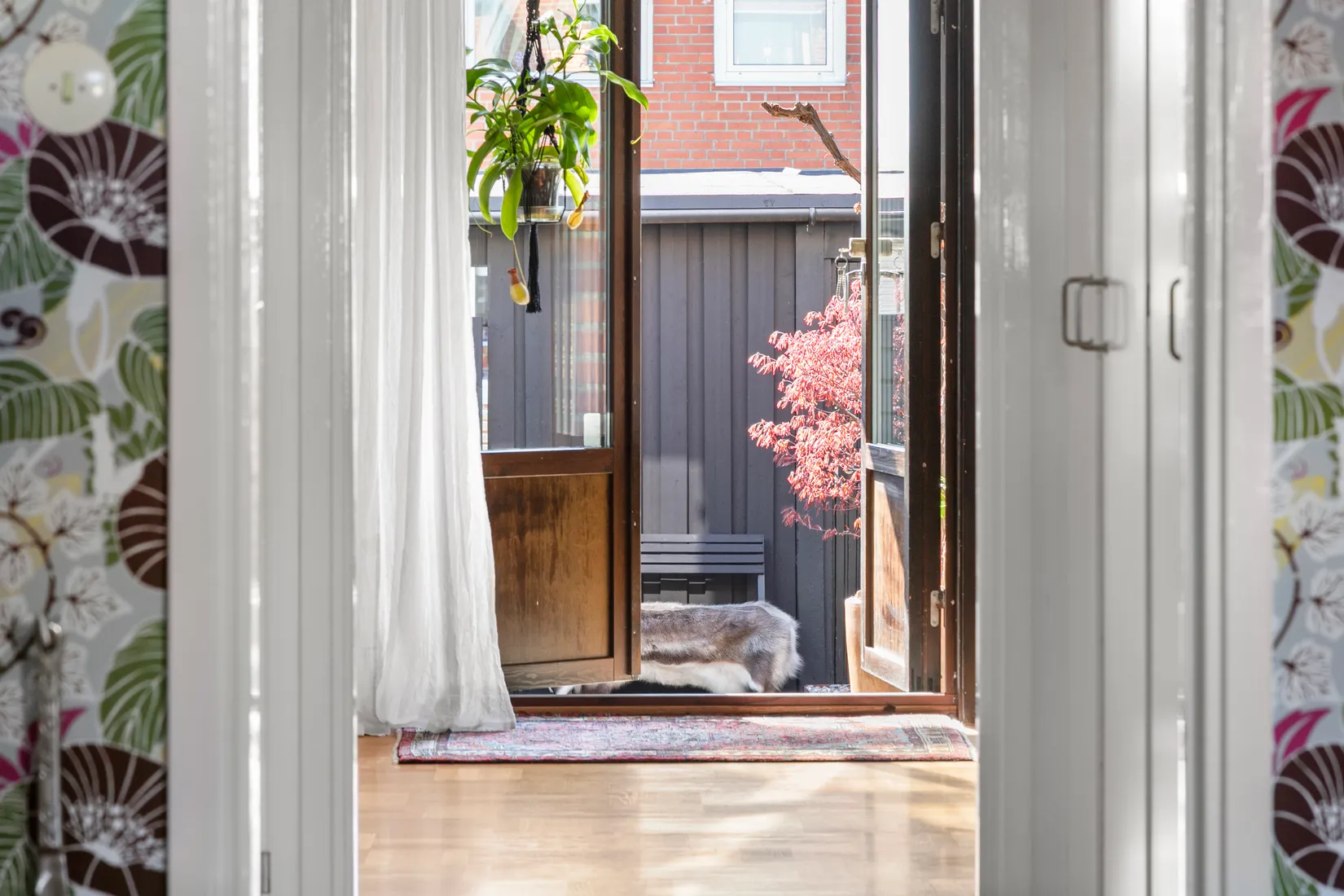 Villa, Radhus, Bokstigen 22, Lugnet, Varberg