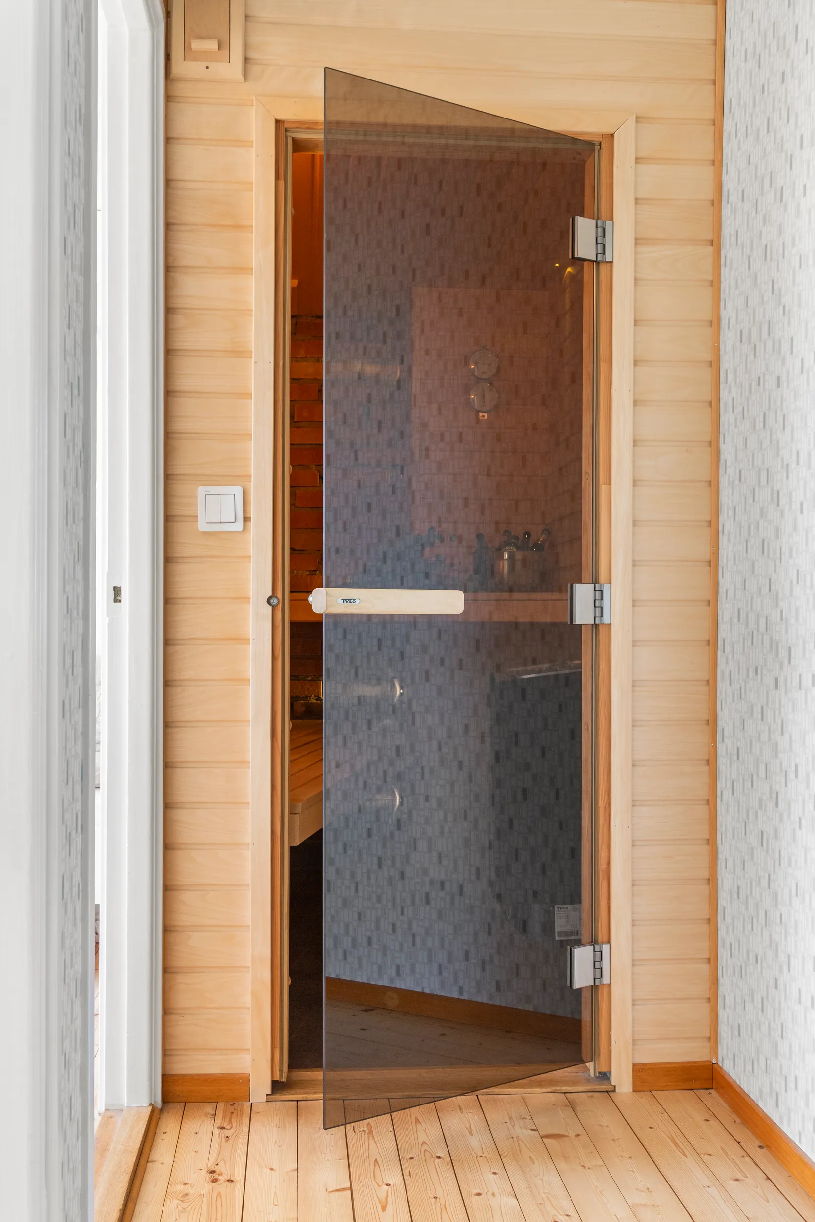 Villa, Radhus, Bokstigen 22, Lugnet, Varberg