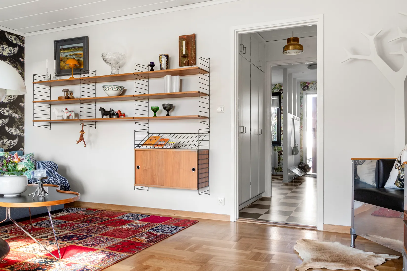 Villa, Radhus, Bokstigen 22, Lugnet, Varberg