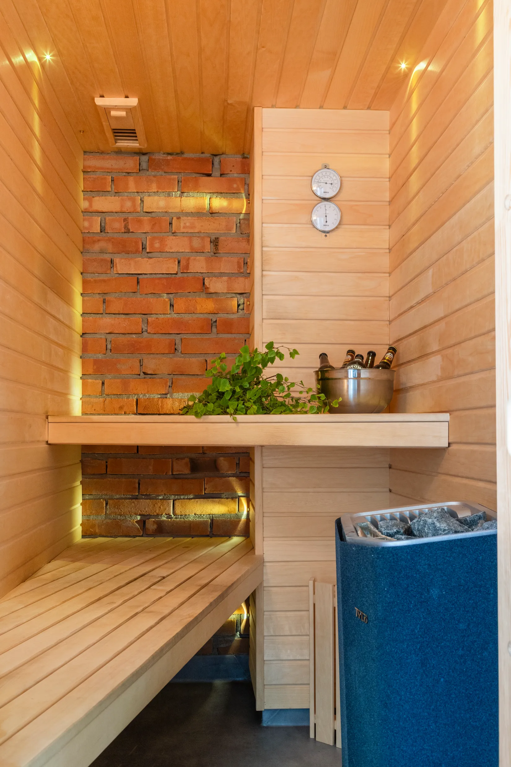 Villa, Radhus, Bokstigen 22, Lugnet, Varberg