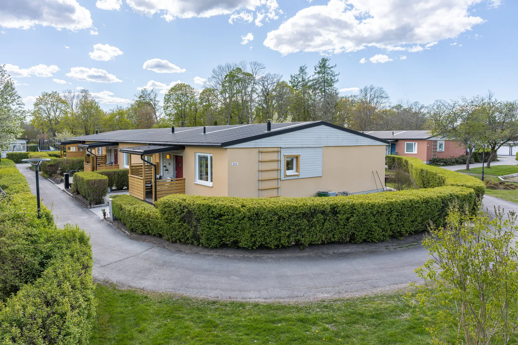 Bostadsrätt, Radhus, Mellringevägen 36, Mellringe, Örebro
