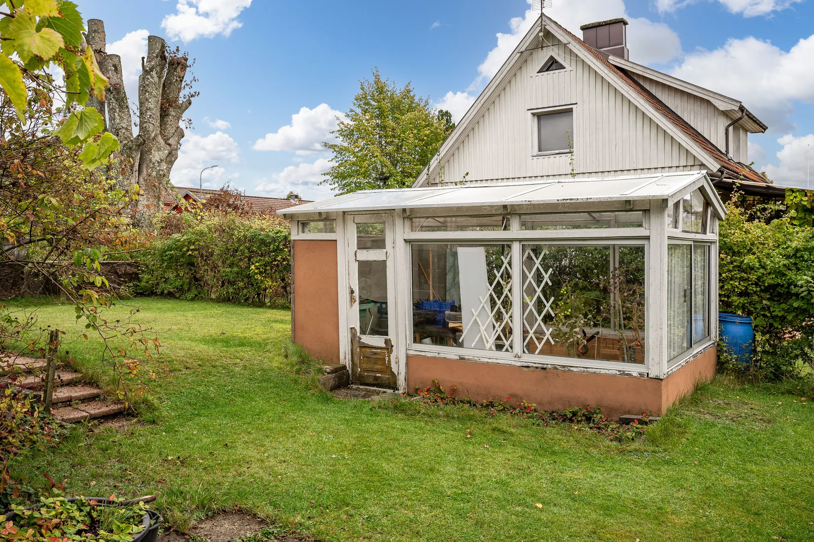 Villa, Pluggvägen 3, Tyringe, Hässleholm