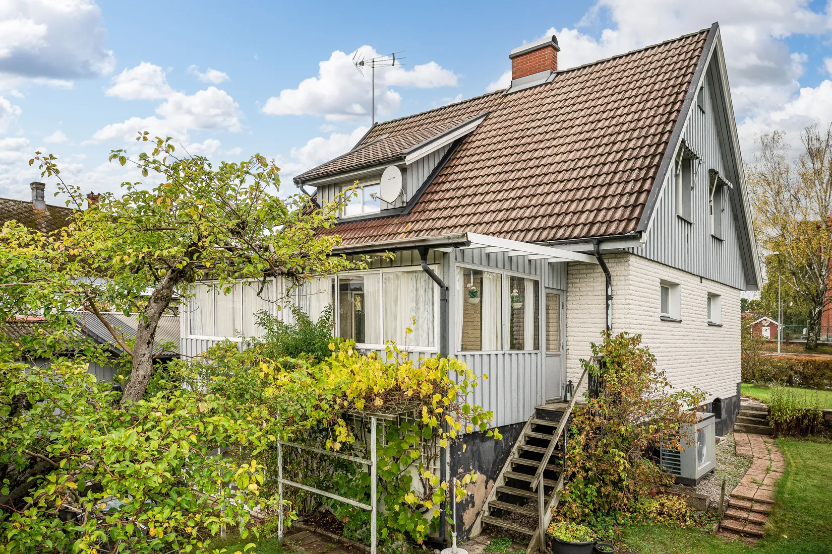 Villa, Pluggvägen 3, Tyringe, Hässleholm