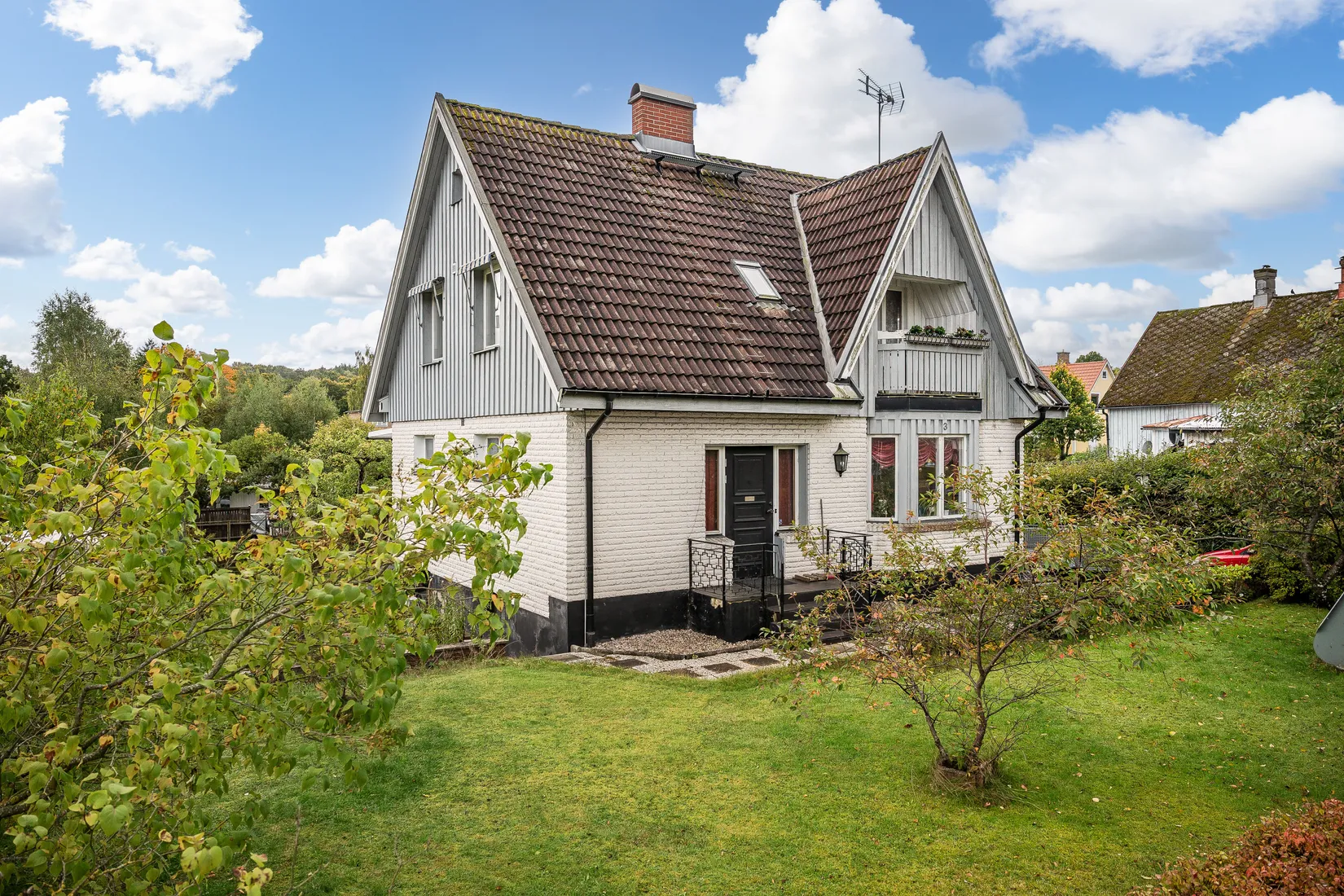 Villa, Pluggvägen 3, Tyringe, Hässleholm