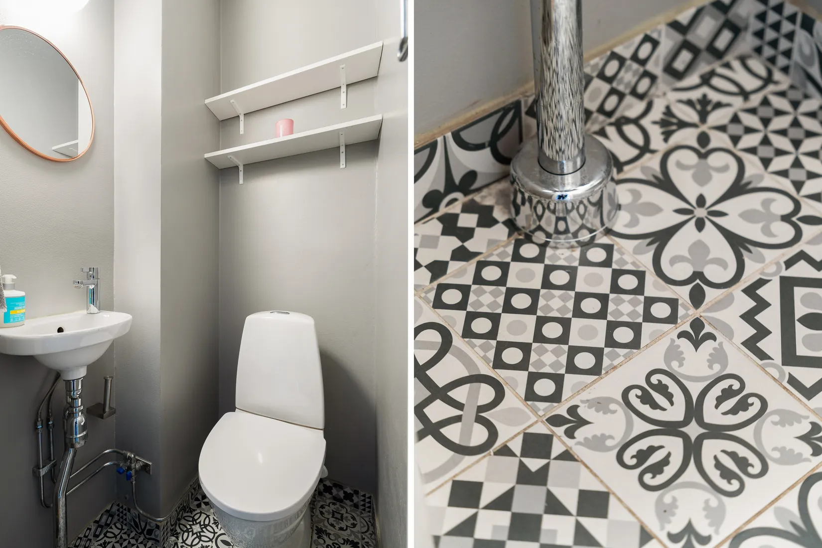 Bostadsrätt, Furusundsgatan 18, 3 tr, Gärdet, Stockholm