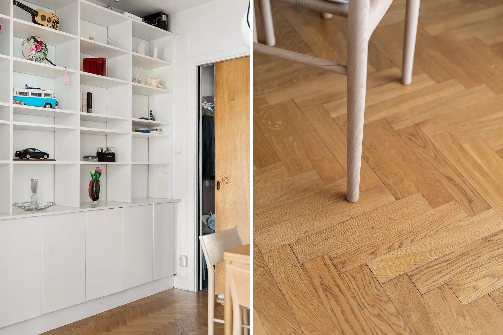 Bostadsrätt, Furusundsgatan 18, 3 tr, Gärdet, Stockholm