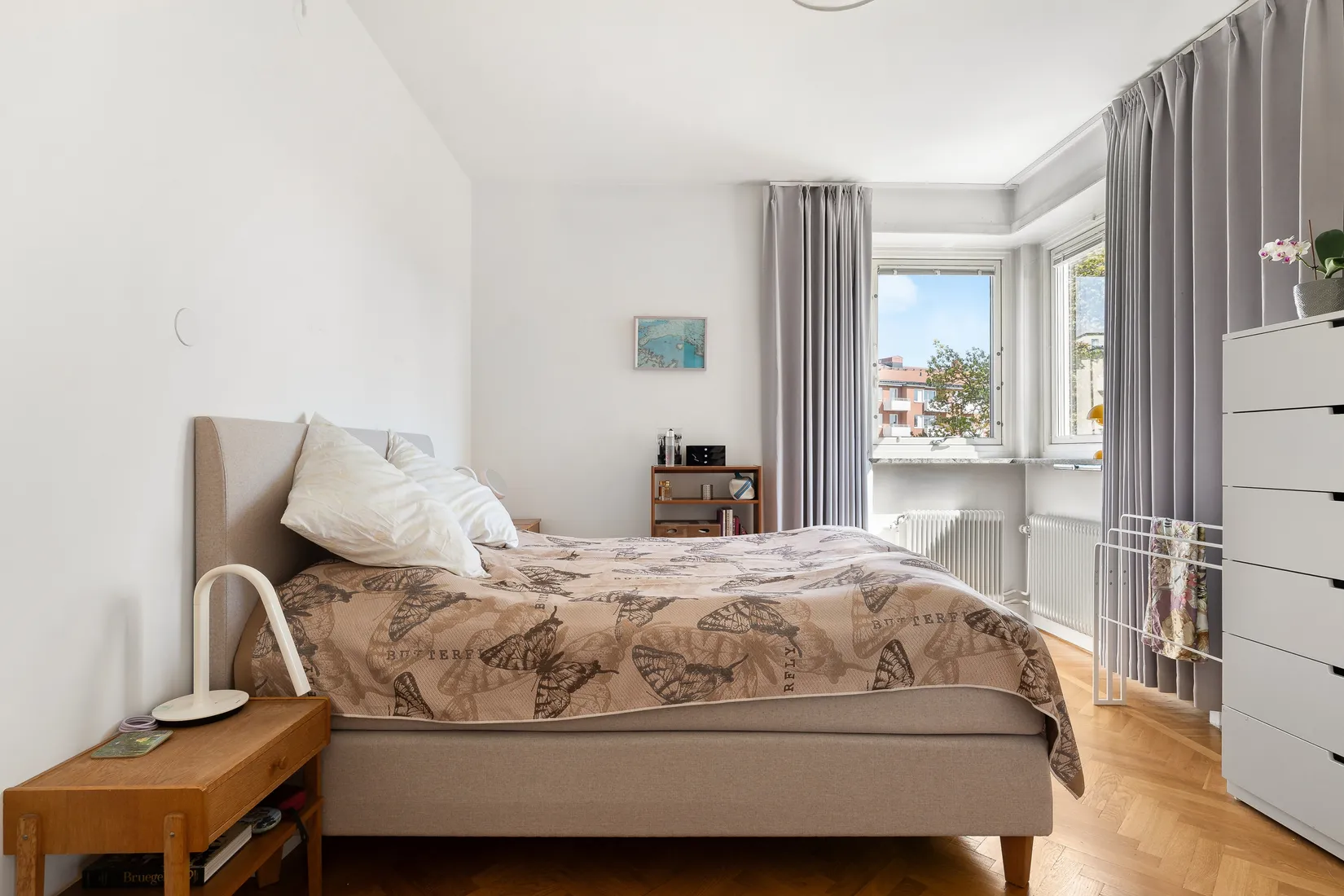 Bostadsrätt, Furusundsgatan 18, 3 tr, Gärdet, Stockholm