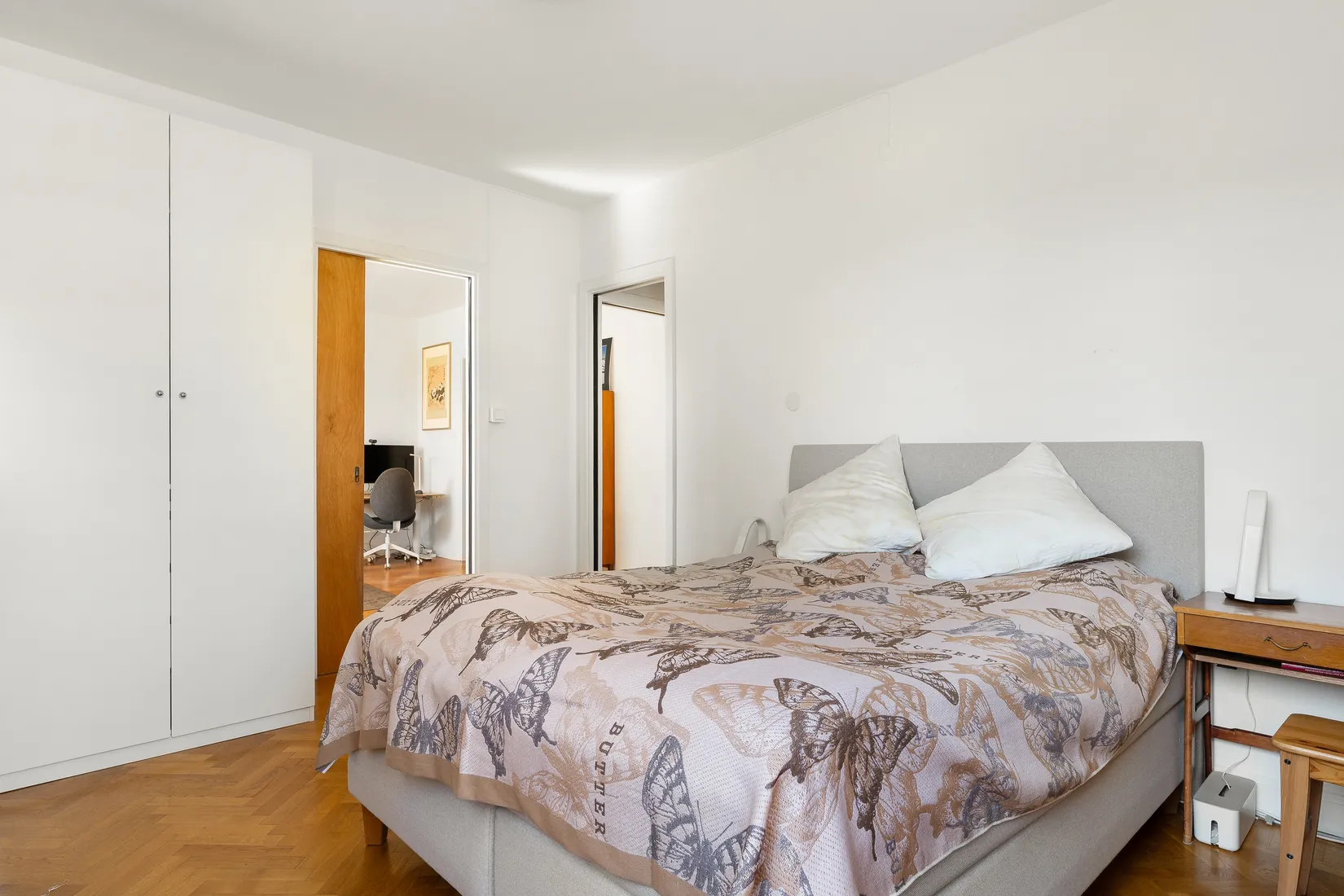 Bostadsrätt, Furusundsgatan 18, 3 tr, Gärdet, Stockholm