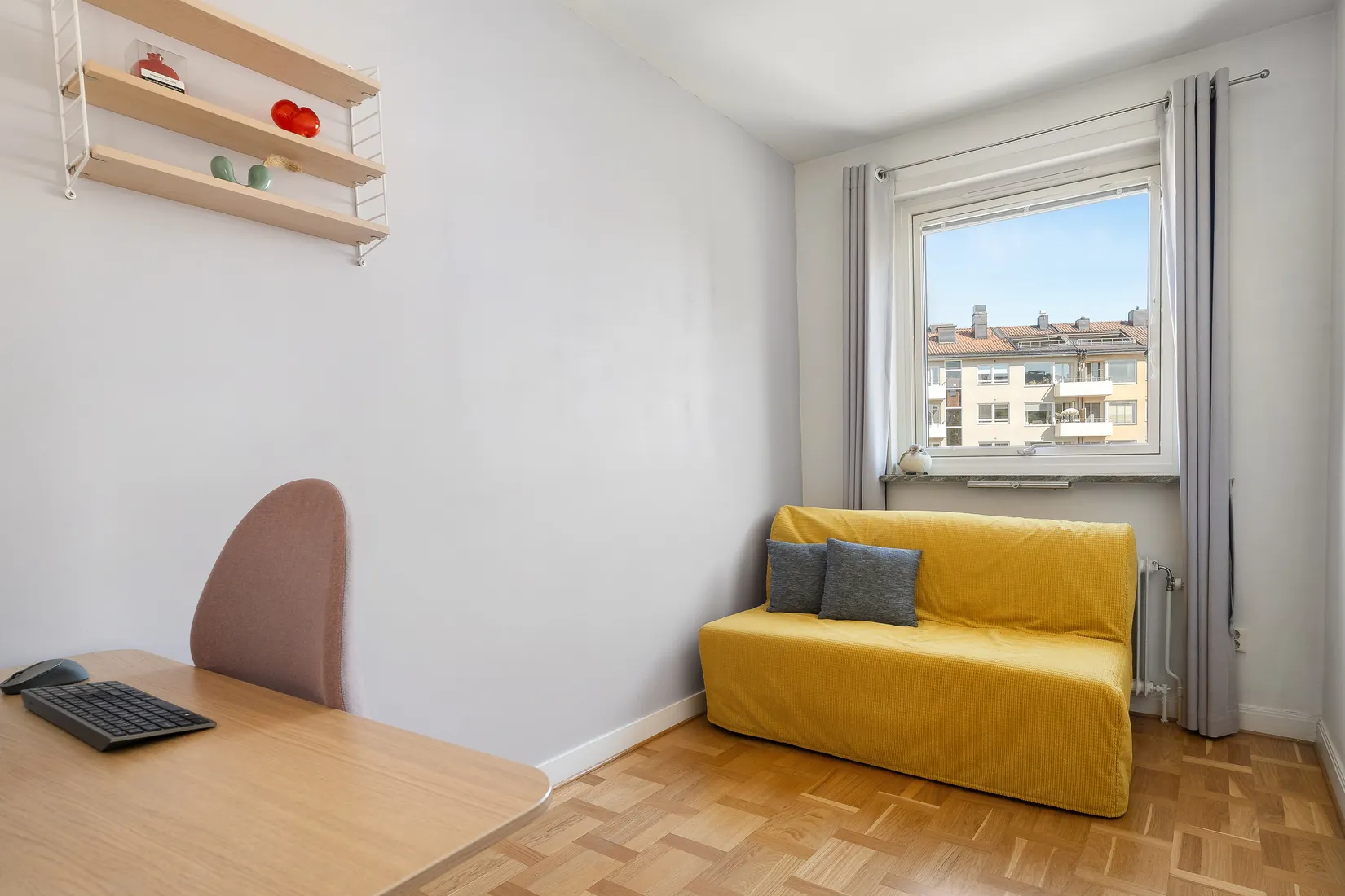 Bostadsrätt, Furusundsgatan 18, 3 tr, Gärdet, Stockholm