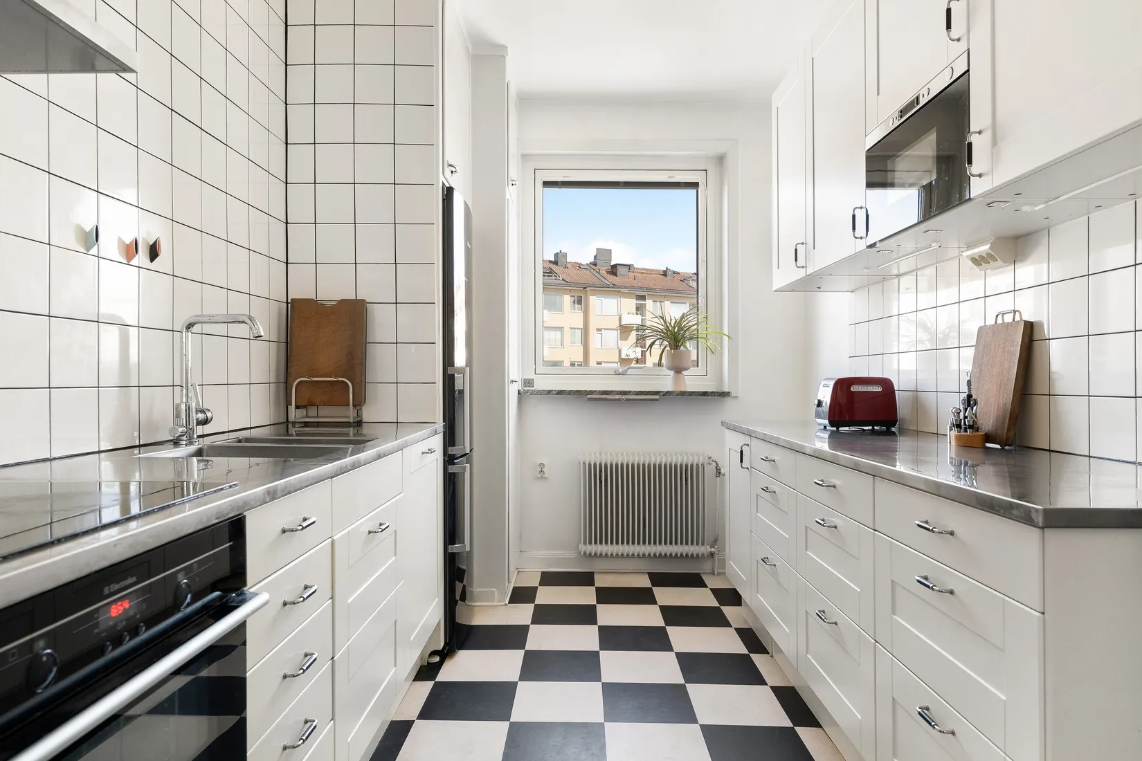 Bostadsrätt, Furusundsgatan 18, 3 tr, Gärdet, Stockholm