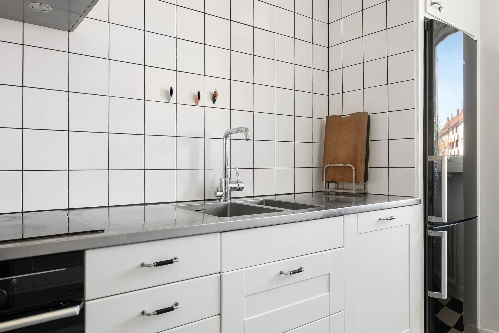 Bostadsrätt, Furusundsgatan 18, 3 tr, Gärdet, Stockholm