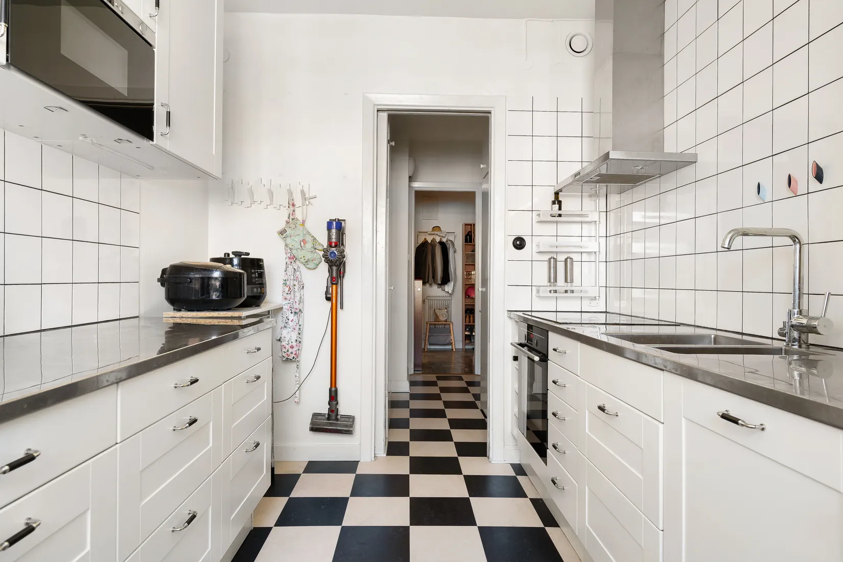 Bostadsrätt, Furusundsgatan 18, 3 tr, Gärdet, Stockholm