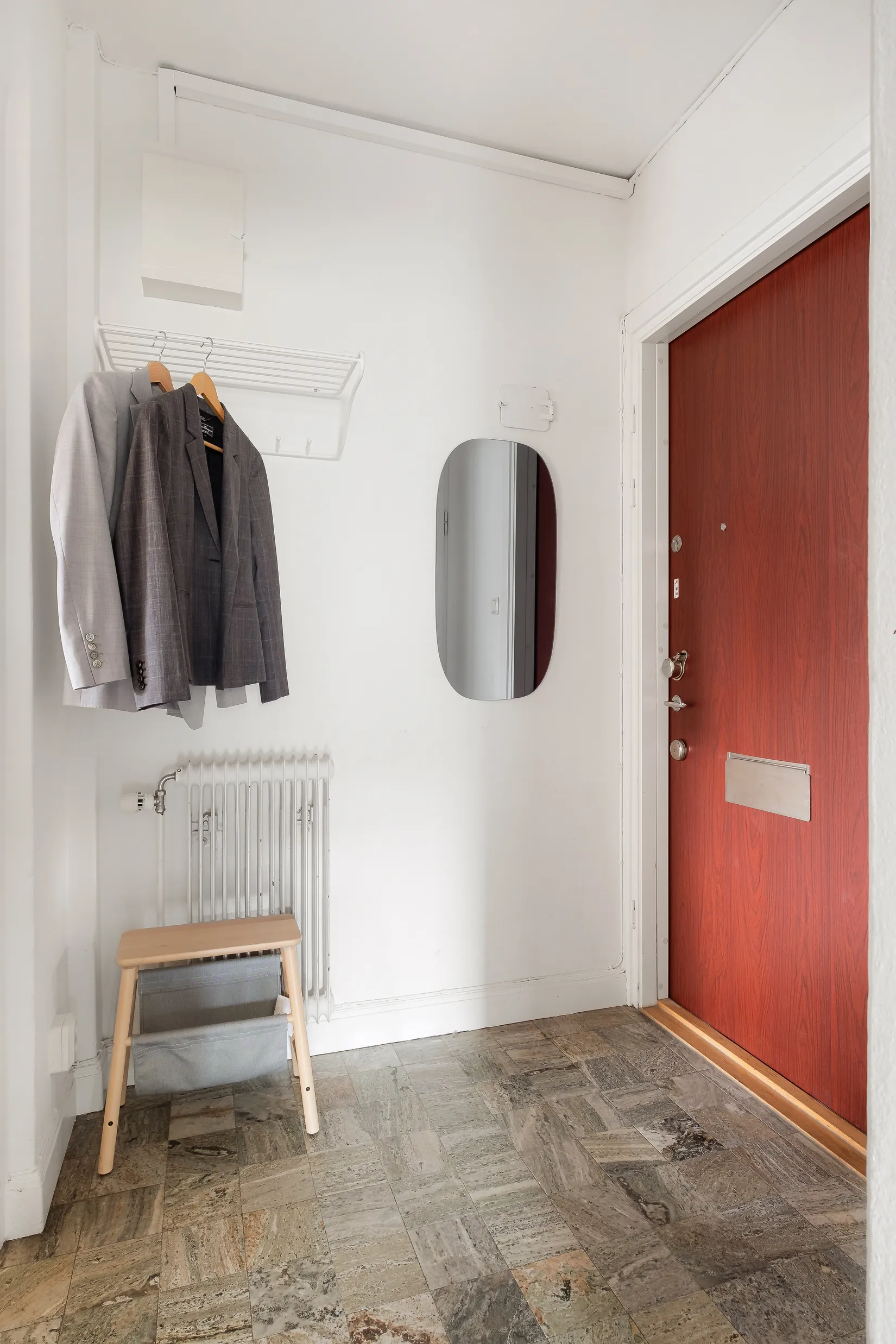 Bostadsrätt, Furusundsgatan 18, Gärdet, Stockholm