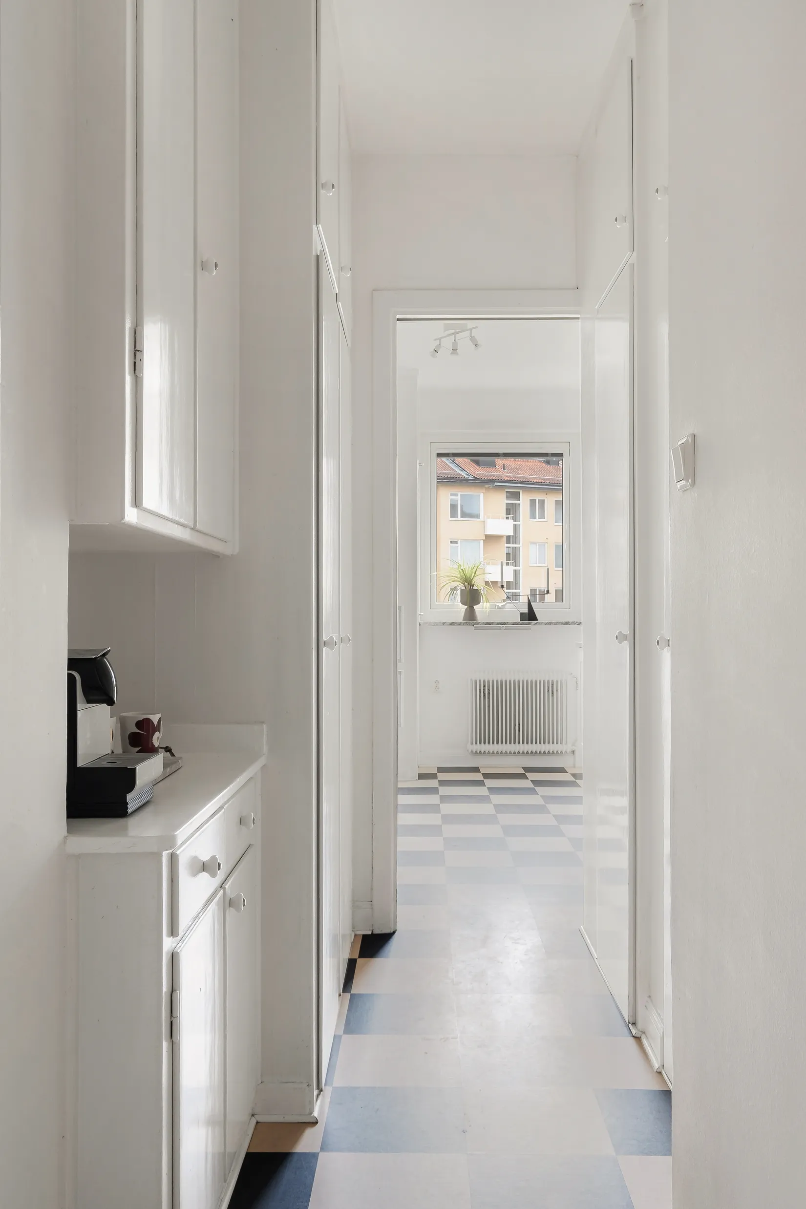 Bostadsrätt, Furusundsgatan 18, Gärdet, Stockholm