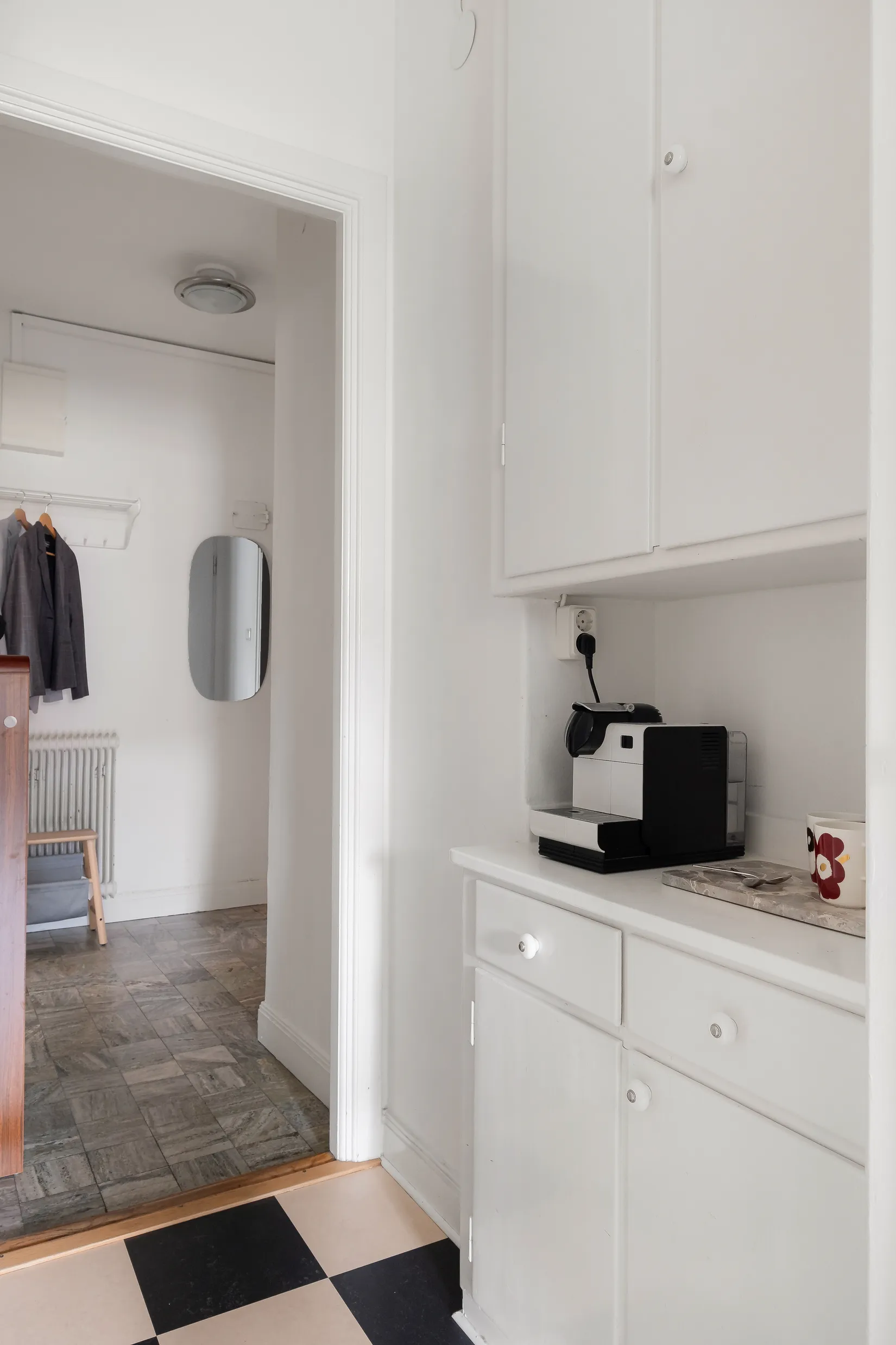 Bostadsrätt, Furusundsgatan 18, Gärdet, Stockholm