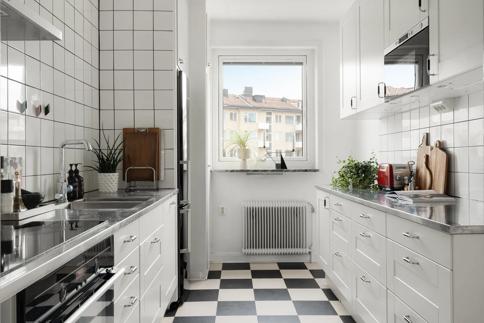 Bostadsrätt, Furusundsgatan 18, Gärdet, Stockholm