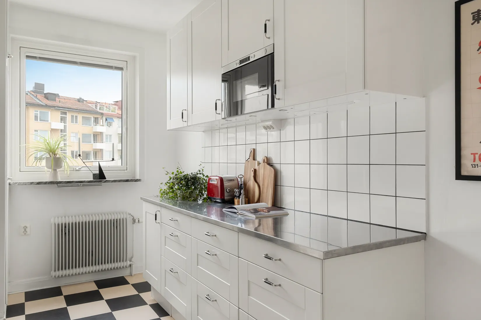 Bostadsrätt, Furusundsgatan 18, Gärdet, Stockholm