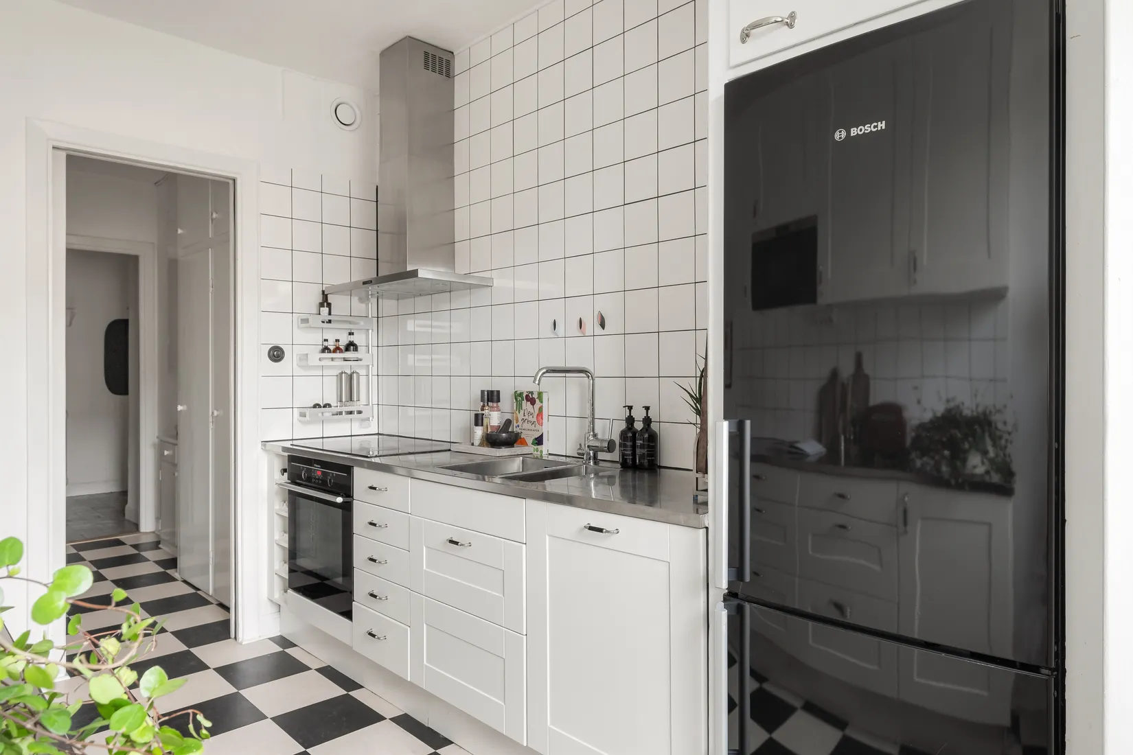 Bostadsrätt, Furusundsgatan 18, Gärdet, Stockholm