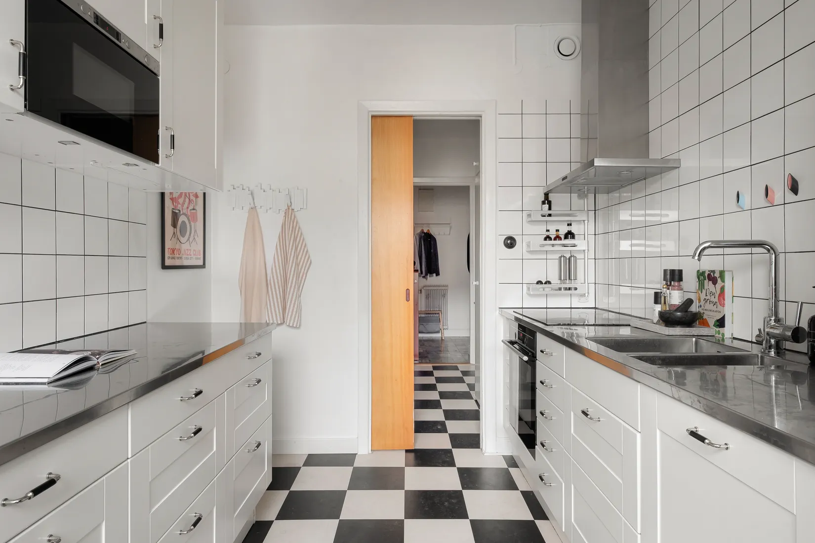 Bostadsrätt, Furusundsgatan 18, Gärdet, Stockholm