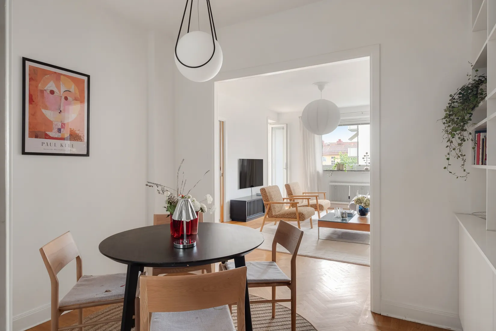 Bostadsrätt, Furusundsgatan 18, Gärdet, Stockholm