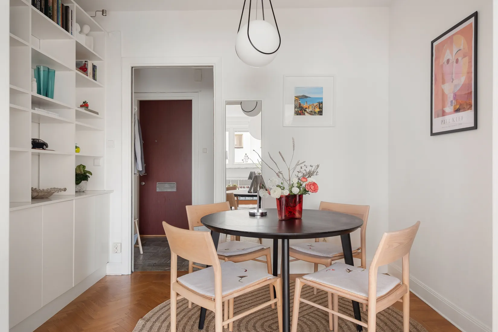 Bostadsrätt, Furusundsgatan 18, Gärdet, Stockholm