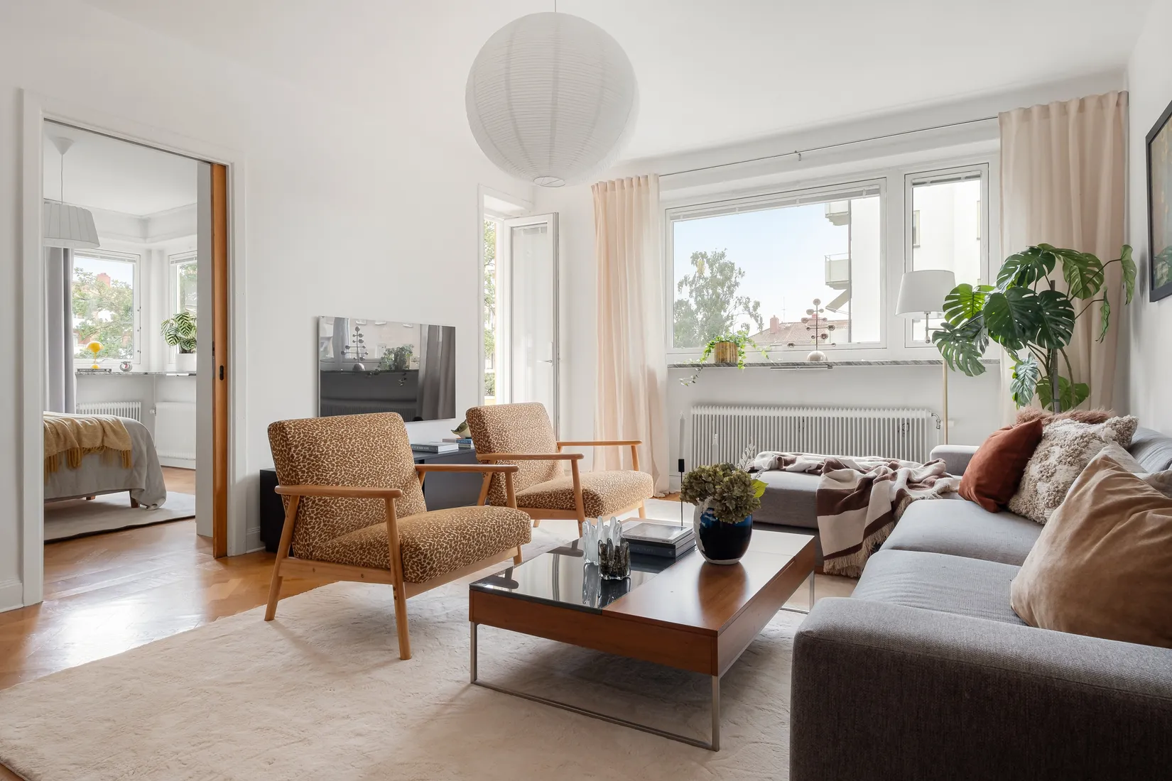 Bostadsrätt, Furusundsgatan 18, Gärdet, Stockholm