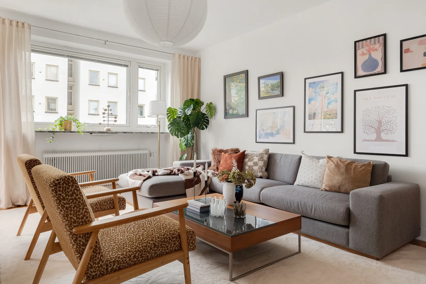 Bostadsrätt, Furusundsgatan 18, Gärdet, Stockholm