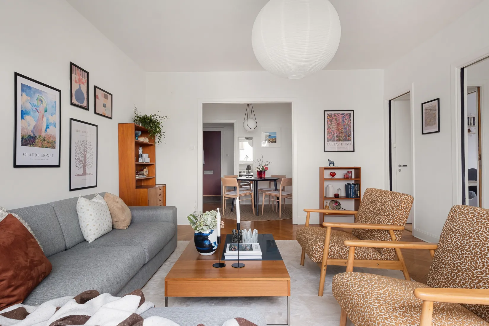 Bostadsrätt, Furusundsgatan 18, Gärdet, Stockholm