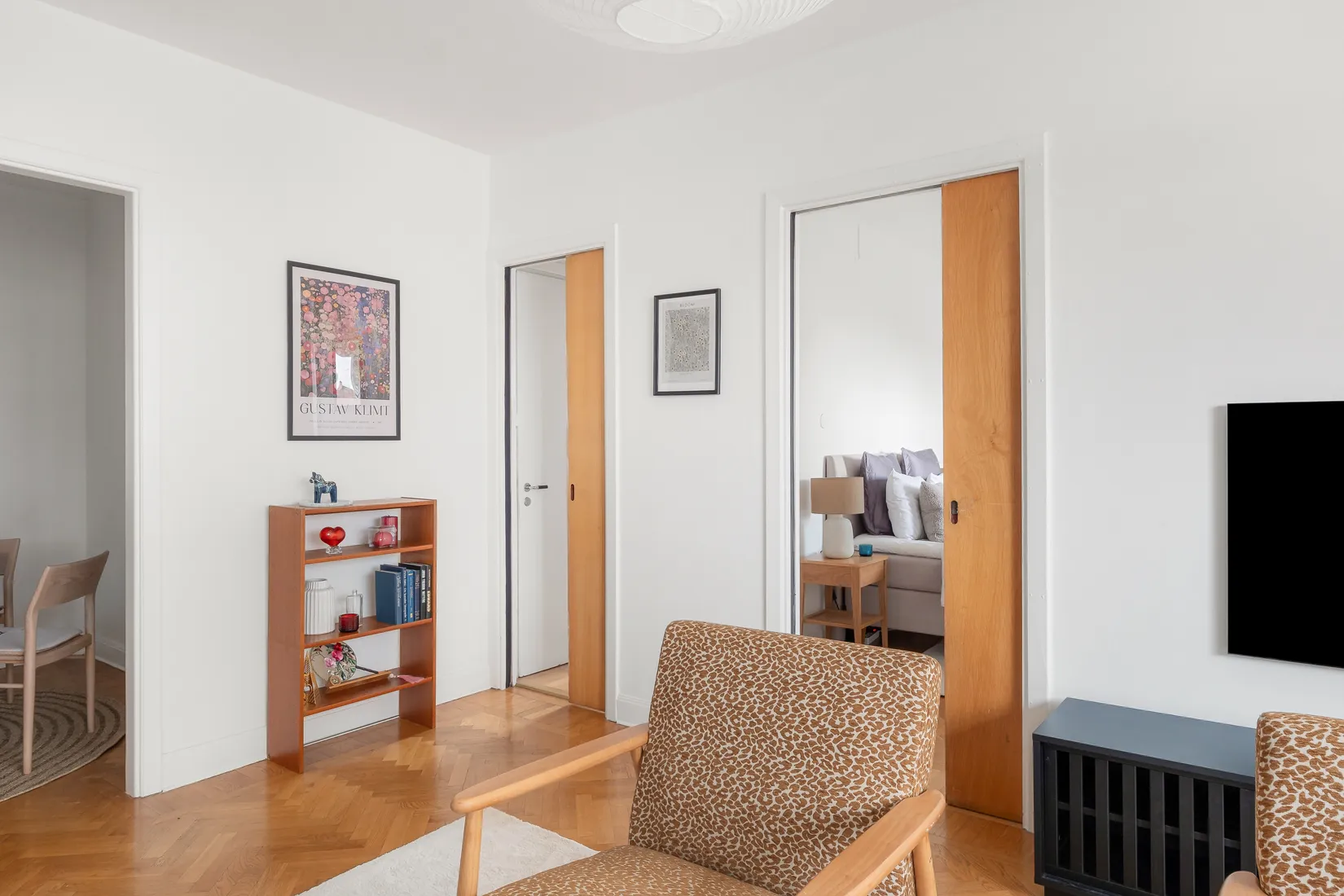 Bostadsrätt, Furusundsgatan 18, Gärdet, Stockholm