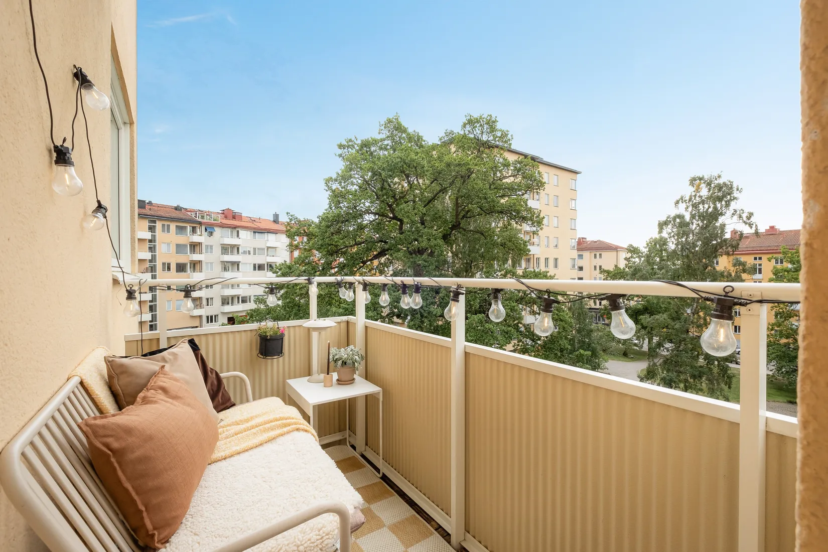 Bostadsrätt, Furusundsgatan 18, Gärdet, Stockholm